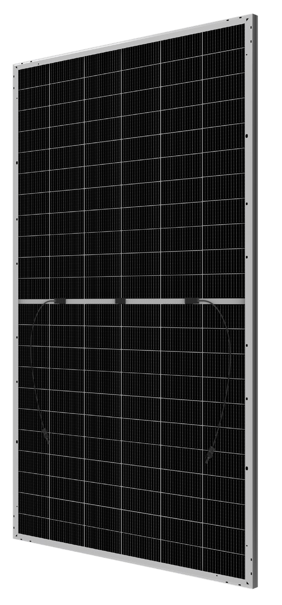 Panou fotovoltaic Canadian Solar CS6.2-66TB 615 / 620Wp bifacial - vedere spate