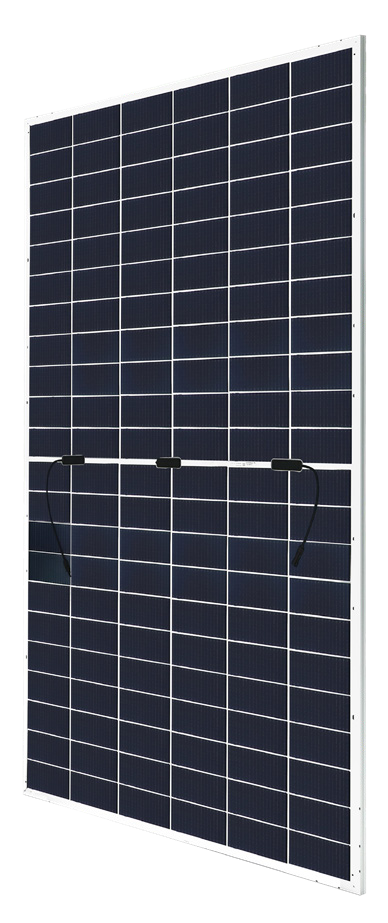 Panou fotovoltaic Canadian Solar CS7N-TB-AG 715Wp bifacial - vedere spate