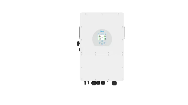 Invertor hibrid Deye SUN-10K-SG01HP3-EU-AM2, 10 kW, trifazat, HV