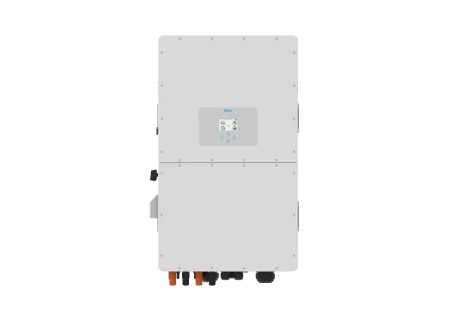 Invertor hibrid Deye SUN-50K-SG01HP3-EU-BM4, 50 kW, trifazat, HV