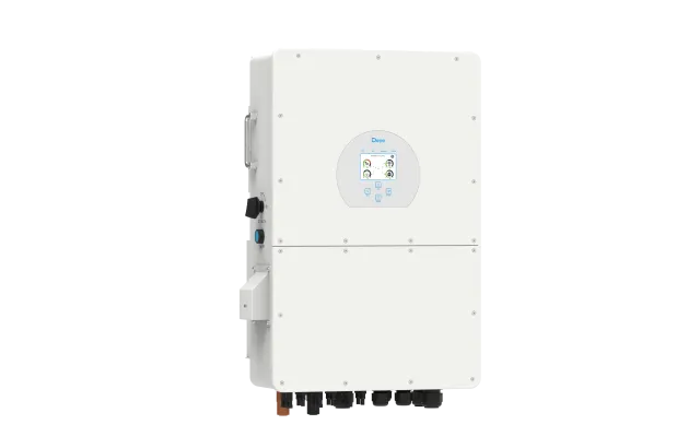 Invertor hibrid Deye SUN-30K-SG02HP3-EU-AM3, 30 kW, trifazat, HV