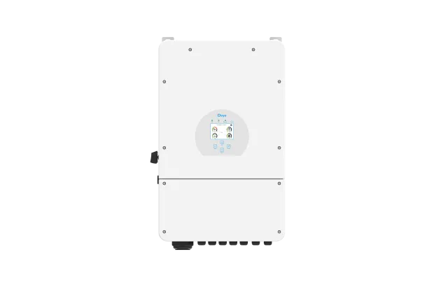 Invertor hibrid Deye SUN-12K-SG02-LP1-EU-AM3-P, 12 kW, monofazat, LV