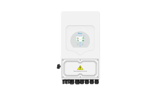 Invertor hibrid Deye SUN-3.6K-SG05LP1-EU-AM2-P, 3.6 kW, monofazat, LV