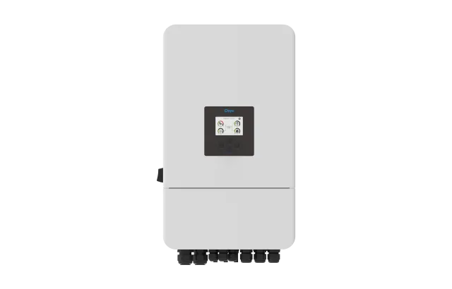 Invertor hibrid Deye SUN-6K-SG05LP3-EU-SM2, 6 kW, trifazat, LV