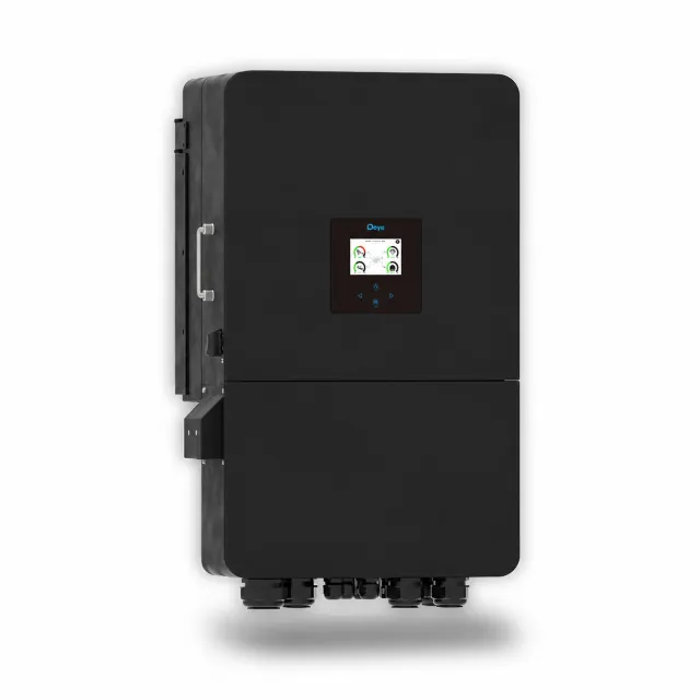 Invertor hibrid Deye SUN-15K-SG05LP3-EU-SM2, 15 kW, trifazat, LV, negru