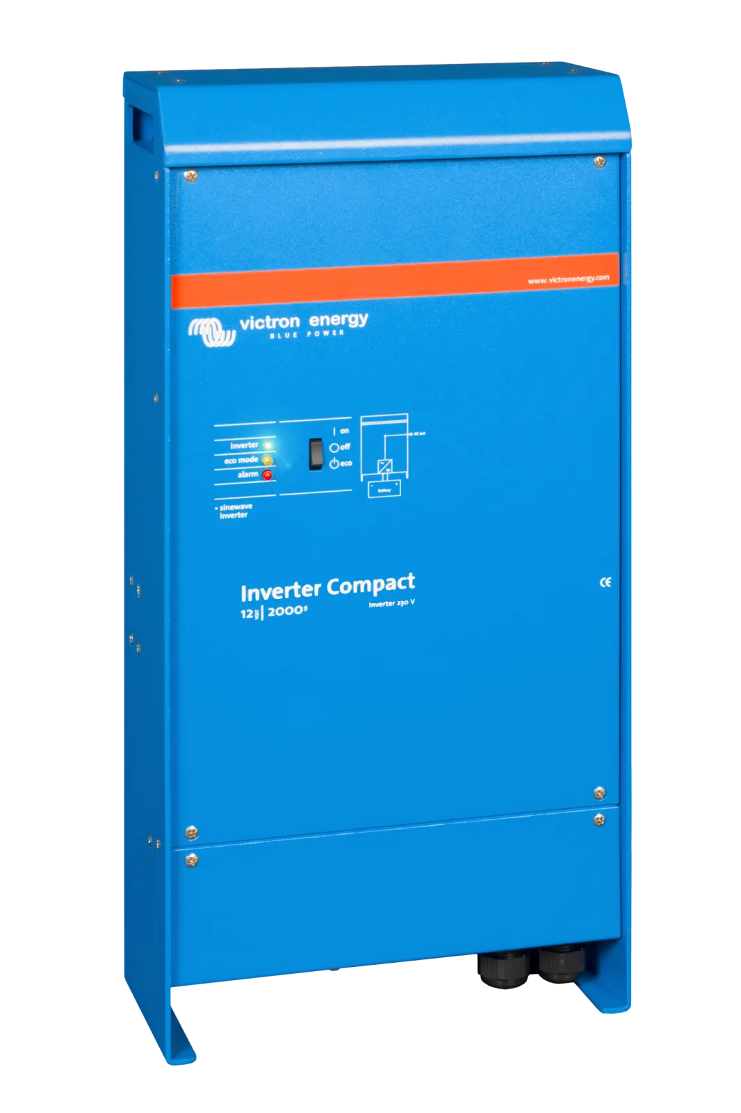 Invertor Victron Energy Phoenix Compact 12/2000 VE.Bus