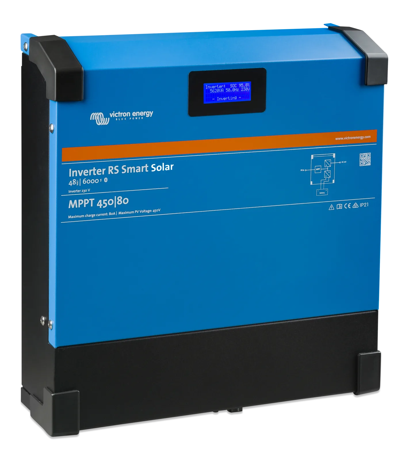 Invertor Victron Energy RS Smart Solar 48/6000