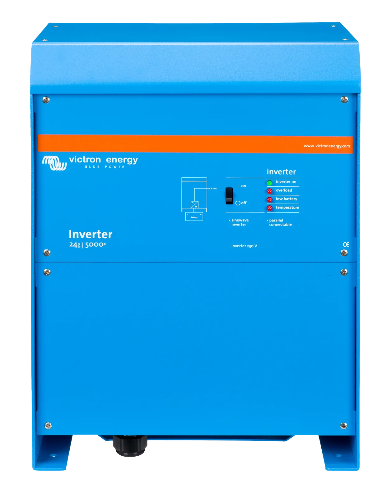 Invertor Victron Energy Phoenix 48/5000