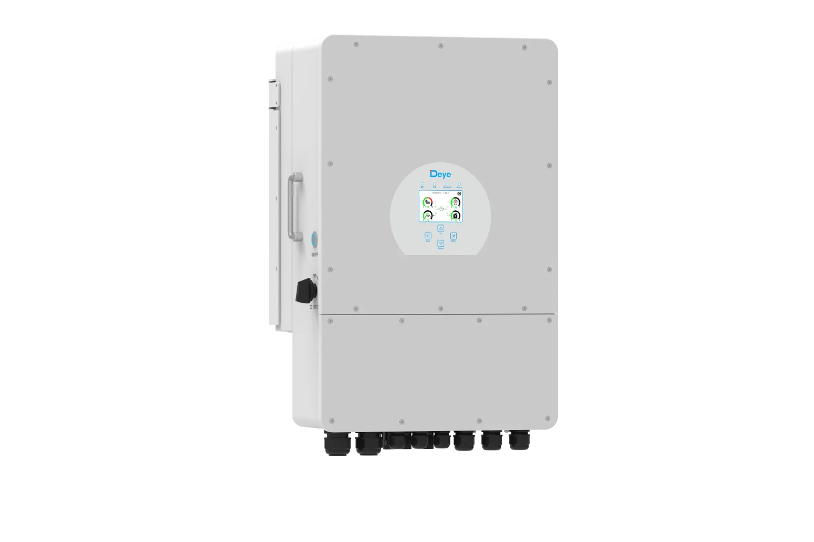 Invertor Deye Hibrid 10kW 48V 2xMPPT