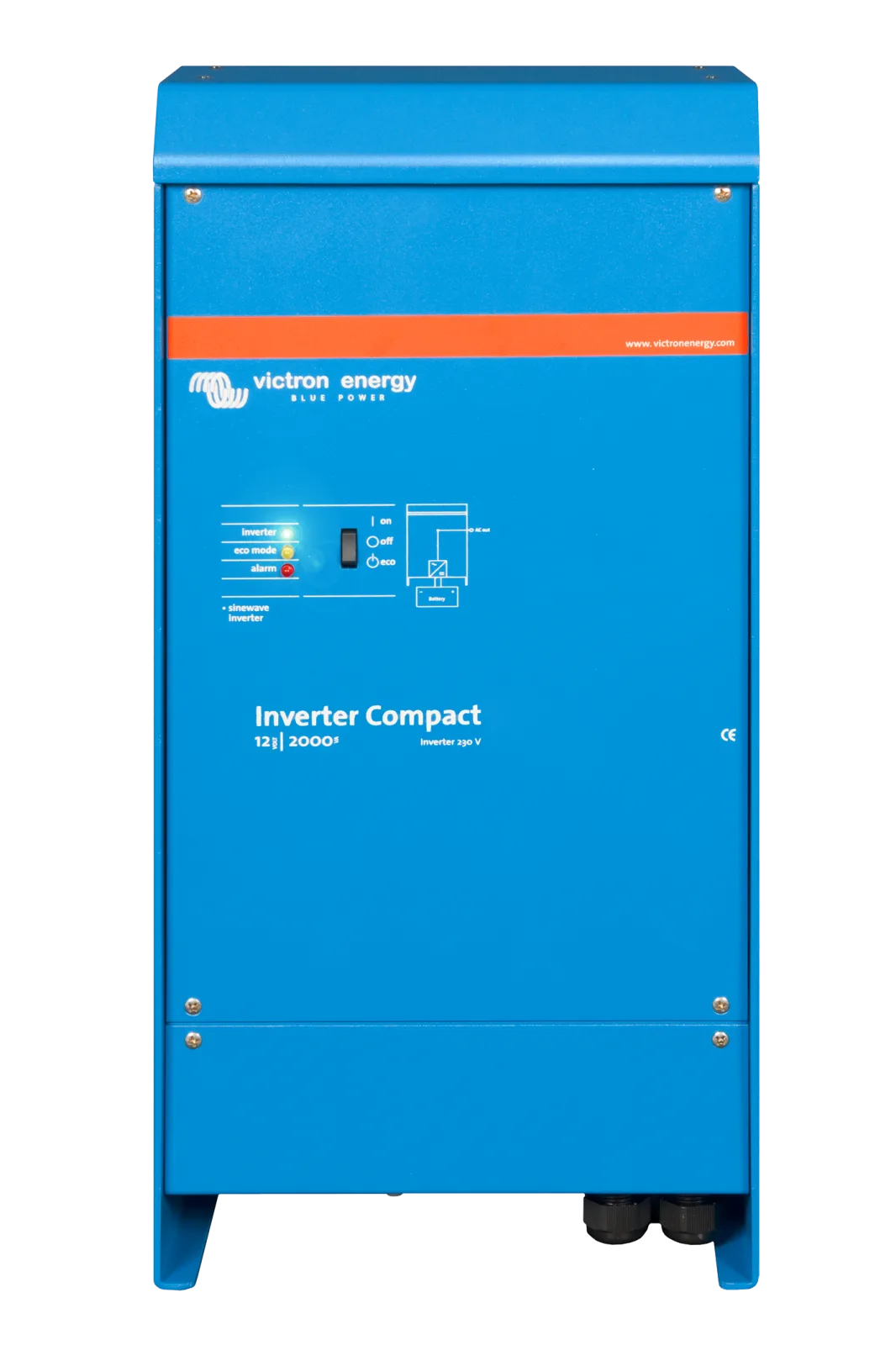 Invertor Victron Energy Phoenix Compact 12/2000 VE.Bus