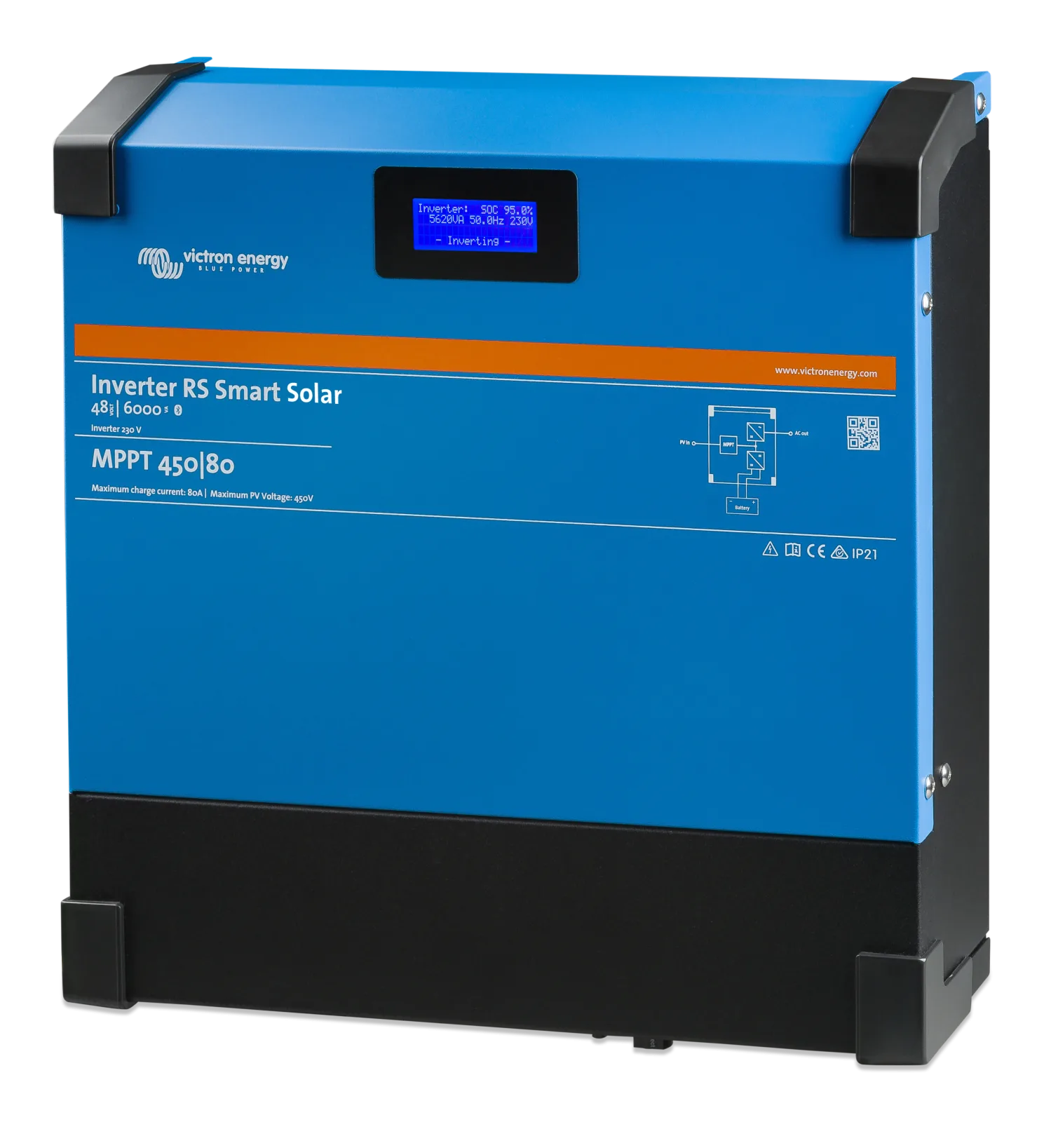 Invertor Victron Energy RS Smart Solar 48/6000