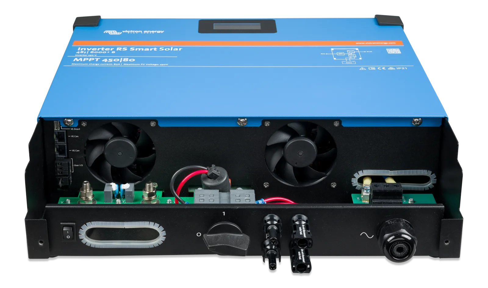 Invertor Victron Energy RS Smart Solar 48/6000