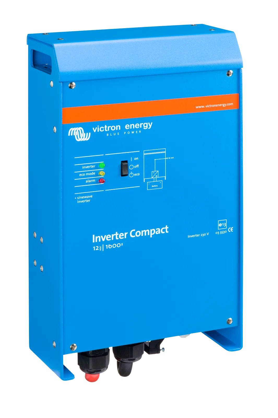 Invertor Victron Energy Phoenix Compact 12/1200 VE.Bus