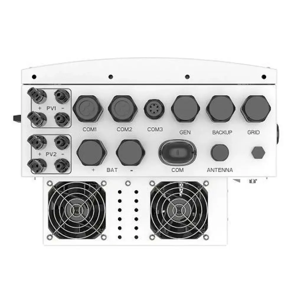 Invertor hibrid Solis S6-EH1P8K-L-PLUS-8kW monofazat