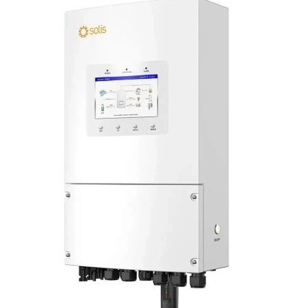 Invertor hibrid Solis S6-EH1P8K-L-PLUS-8kW monofazat