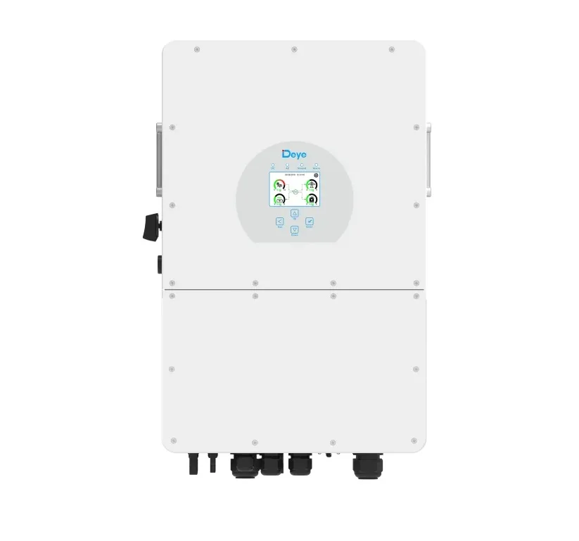 Invertor hibrid trifazat DEYE SUN-25K-SG01HP3-EU-AM2, 25kW