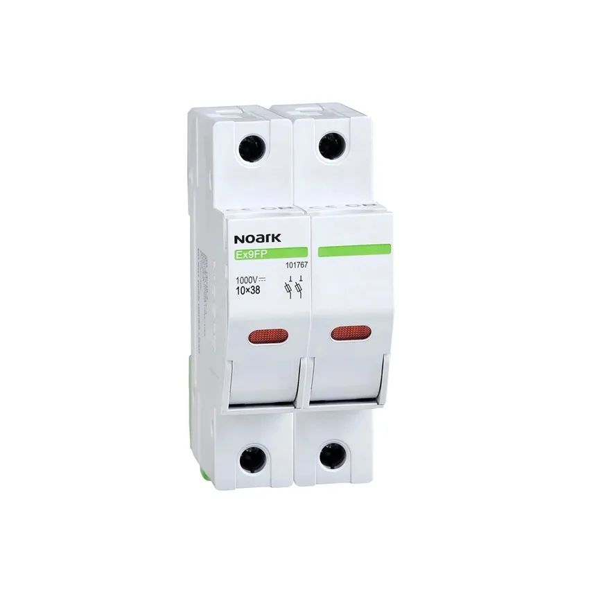 Separator cu fuzibil, 30 A, 1000 V DC, 2-poli, DC-20B, cu semnalizare