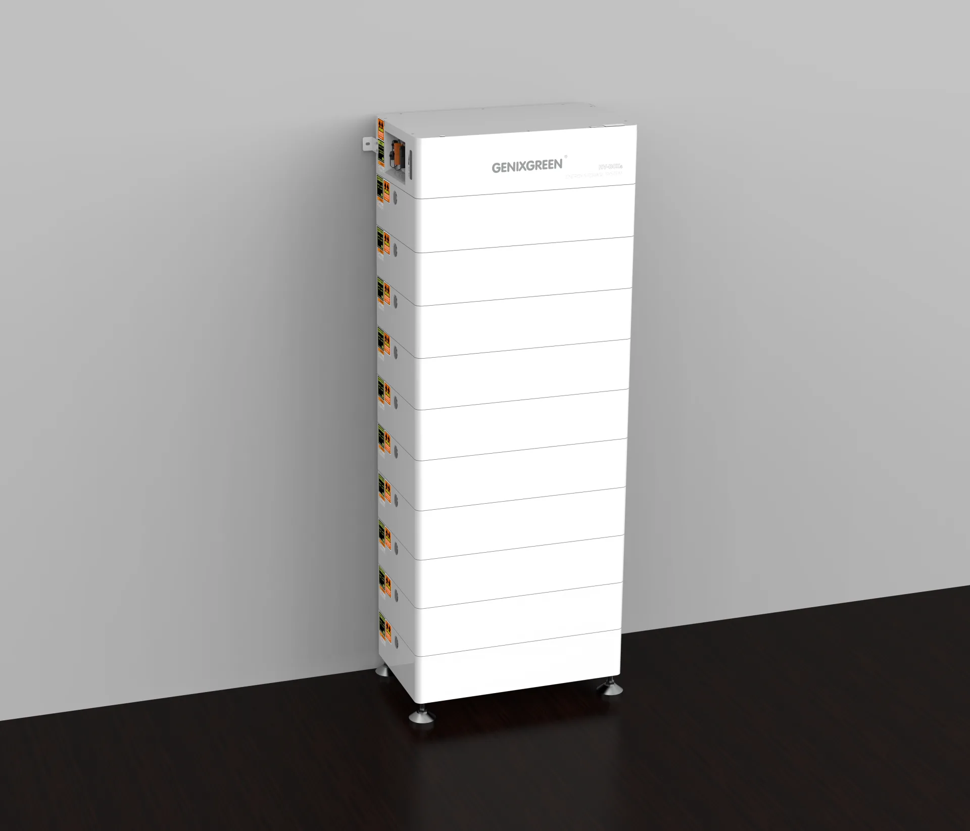 Baterie HV 70kWh modulara GENIXGREEN HV-BOX6