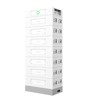 Dyness STACK280 configurație oficială cu 7 module