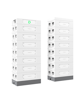 Două sisteme modulare Dyness STACK280 - imagine oficială