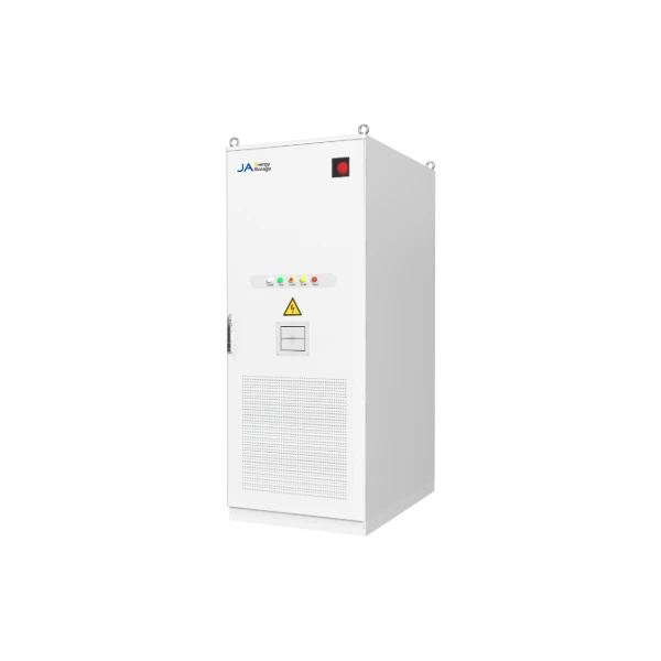 Sistem de stocare JA Planet JAP-ES-125kW-261kWh-B01, 125 kW / 261 kWh