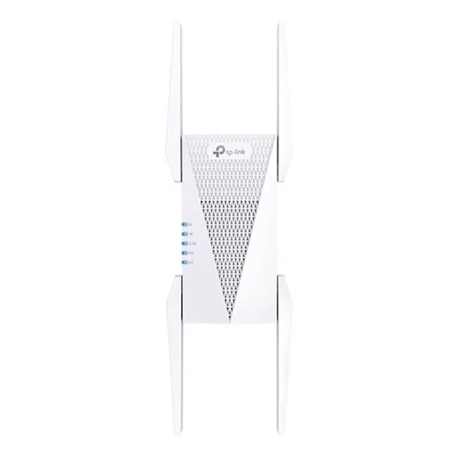 Range extender wireless tri-band TP-link RE815XE, WiFi 6, 2.4/5/6GHz, 5400 Mbps