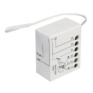 Unitate de comanda Nice TT2N, 230 Vac