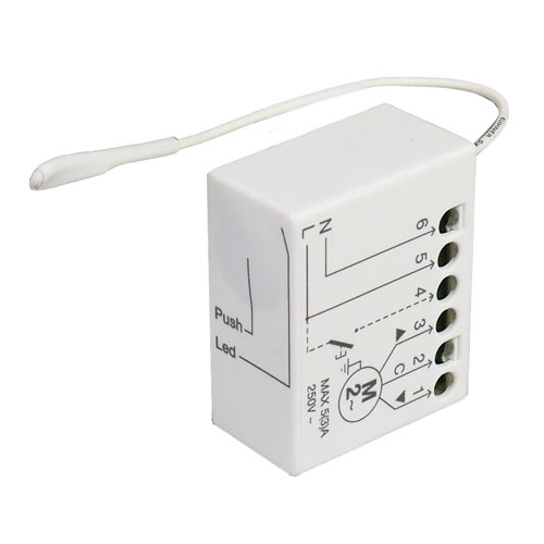 Unitate de comanda Nice TT2N, 230 Vac