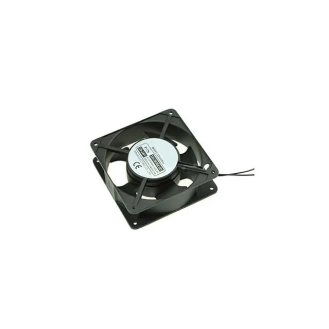 Ventilator pentru cabinet rack LINK-FAN-JG05, negru