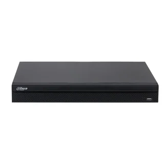NVR Dahua NVR4208-8P-4KS3, 8 canale, 12 MP, 8 PoE, 160 Mbps, EPTZ