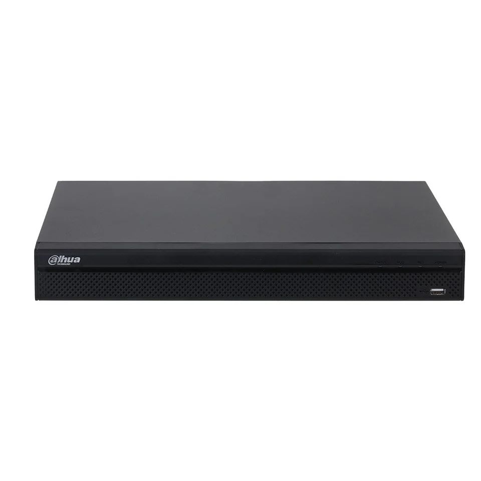 NVR Dahua NVR4208-8P-4KS3, 8 canale, 12 MP, 8 PoE, 160 Mbps, EPTZ