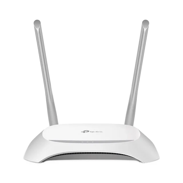 RESIGILAT - Router wireless TP-Link TL-WR840N, 5 porturi, 300 Mbps