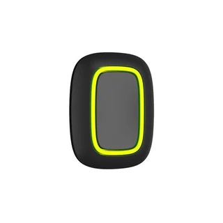 Buton de panica wireless Ajax Button BL, 1 buton, mod control automatizare, 1300 m