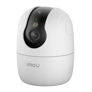 Camera supraveghere wireless IP WiFi 6 Imou Ranger 2 Pro IPC-S2EP-5R1S, 5 MP, 3.6 mm, IR 10 m, microfon si difuzor, slot card, smart tracking, detectie om/animal/sunete, apel, sirena