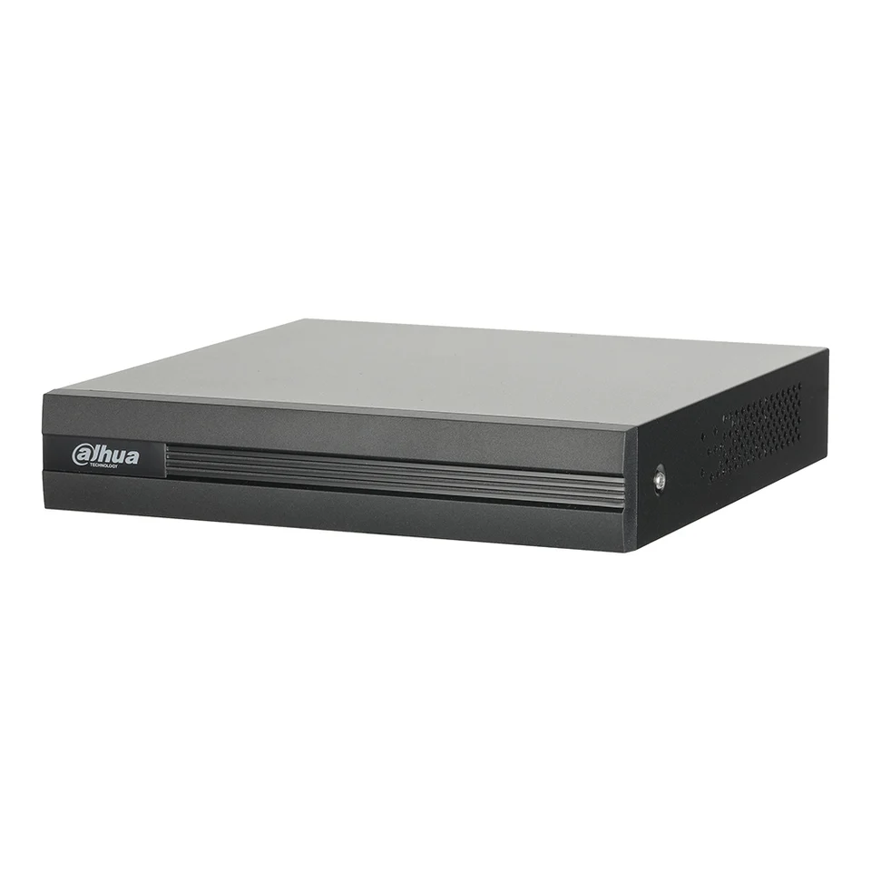 DVR Pentabrid Dahua WizSense Dahua XVR1B04H-I(512G), 4 canale, 5M-N, SMD Plus, audio prin coaxial, SSD 512 GB