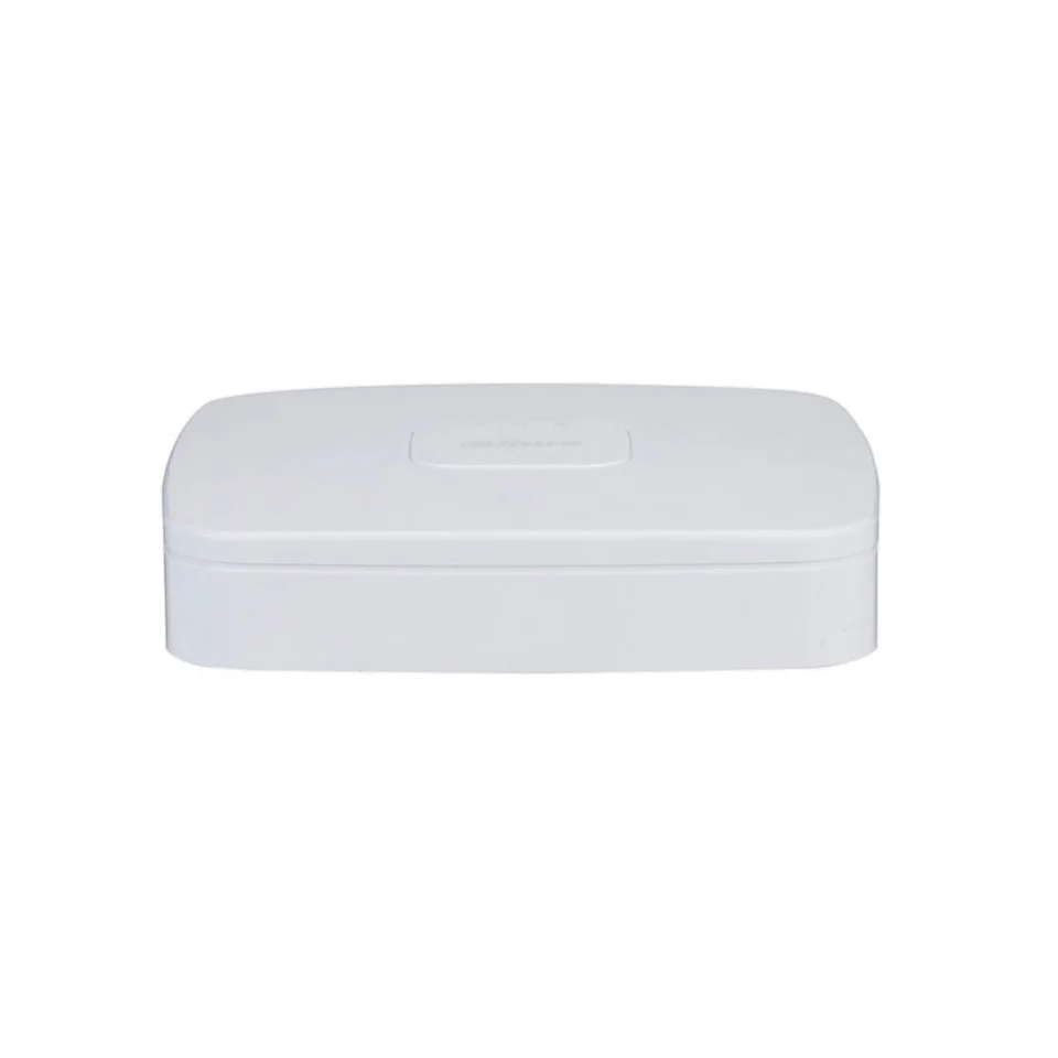 NVR Dahua WisSense NVR4104-EI, 4 canale,16 MP, 80 Mbps, functii smart