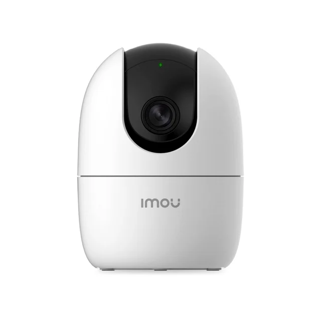 Camera supraveghere wireless IP WiFi Imou Ranger 2 IPC-A22EP-L, 2 MP, IR 10 m, 3.6 mm, microfon, slot card, Auto Smart Tracking