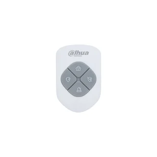 Telecomanda wireless Dahua DHI-ARA24-W2(868), 4 butoane, SOS, 868 MHz, 900 m