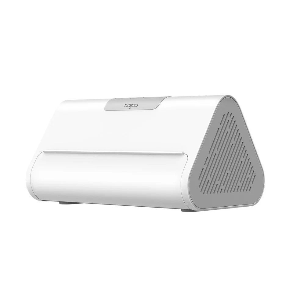 Hub inteligent wireless TP-LINK TAPO H500, 16 camere, 64 senzori, recunoastere faciala, apel vocal, sirena 110 dB, WiFi, slot SSD/HDD, memorie interna 16GB