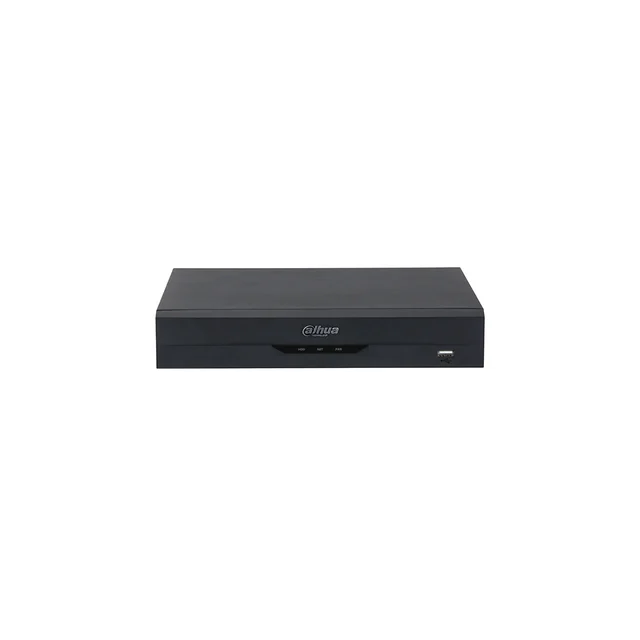 NVR Dahua NVR4104HS-EI, 4 canale, 16 MP, 80 Mbps