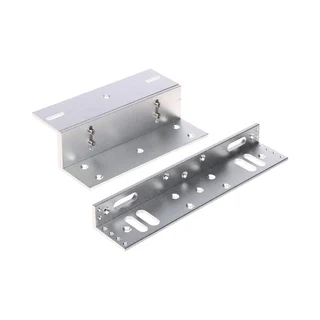 Set suport montaj L si Z pentru electromagnet Dahua ASF280ZL-V1