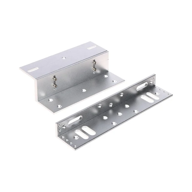 Set suport montaj L si Z pentru electromagnet Dahua ASF280ZL-V1