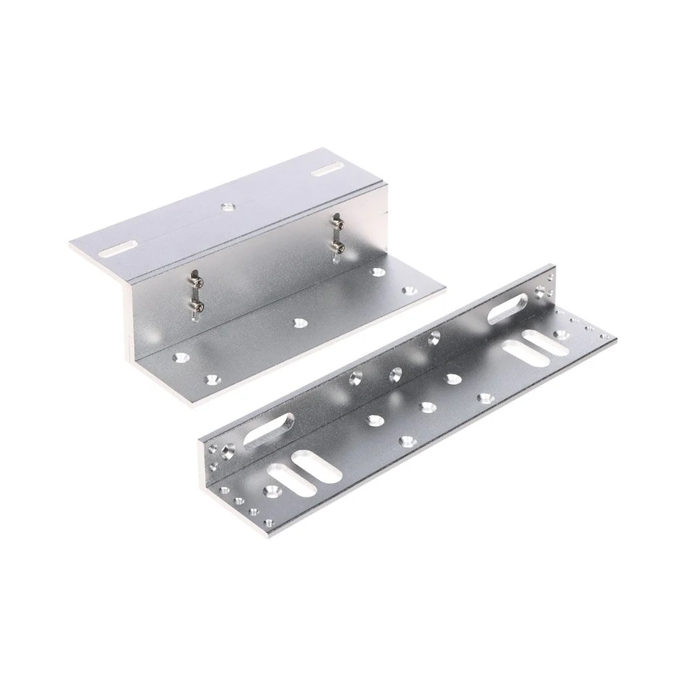 Set suport montaj L si Z pentru electromagnet Dahua ASF280ZL-V1