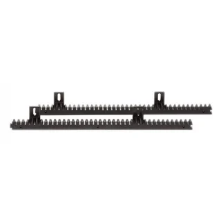 Cremaliera Nice CR502, plastic cu insertie metalica, 1m, compatibil cu FILO400/FILO600