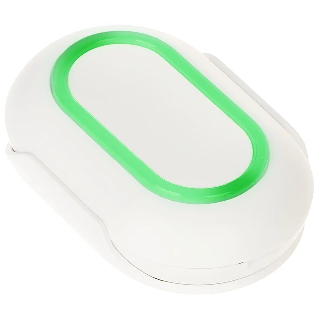 Buton de panica wireless Dahua ARD821-W2, bidirectional, 868 MHz, RF 1200 m, suport inclus