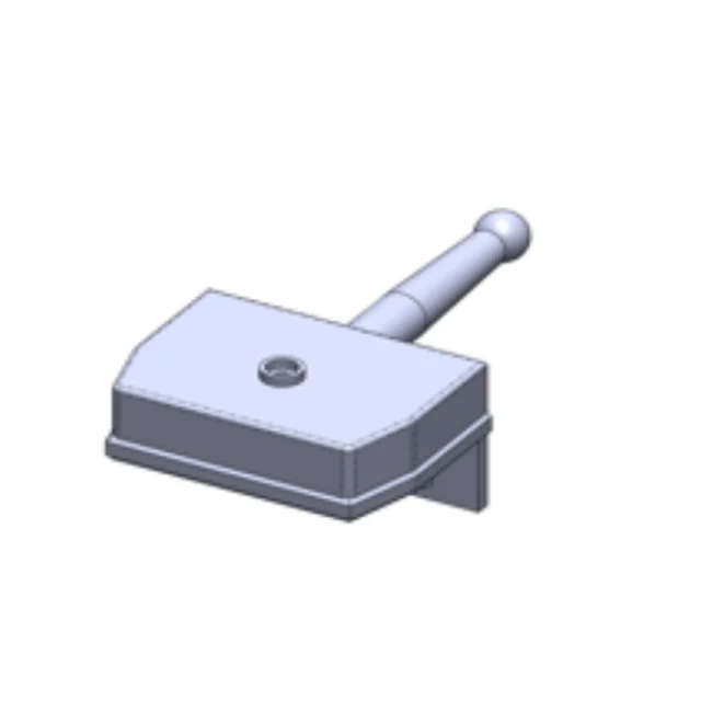 Limitator cursa porti culisante Motorline MBR21