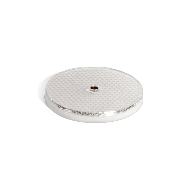 Oglinda reflectorizanta pentru fotocelule Motorline MFSE12, 12 m, compatibil cu fotocelula MFE