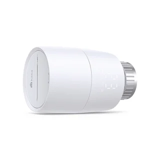 Termostat calorifer smart wireless TP-Link KE100,  868 MHz, control de la distanta, child lock