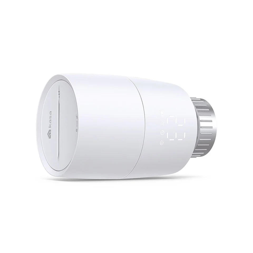 Termostat calorifer smart wireless TP-Link KE100,  868 MHz, control de la distanta, child lock