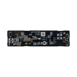 Modul convertor pentru centrala alarma Dahua ARA715, RS-232 la RS-485, compatibil Hub2
